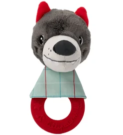 Lilliputiens Biderangle - Ulven Louis