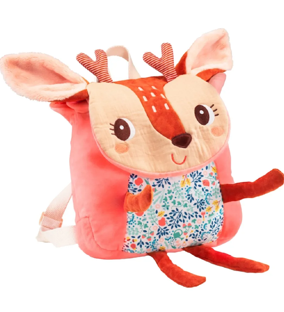 Lilliputiens Børnehavetaske - Stella - Orange