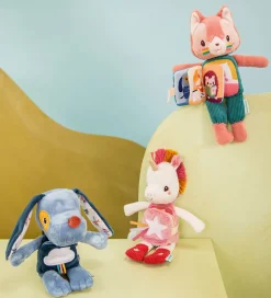 Lilliputiens Krammebog - Selvlysende - Enhjørningen Lena