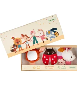 Lilliputiens Ranglesæt - 3-pak - Lena