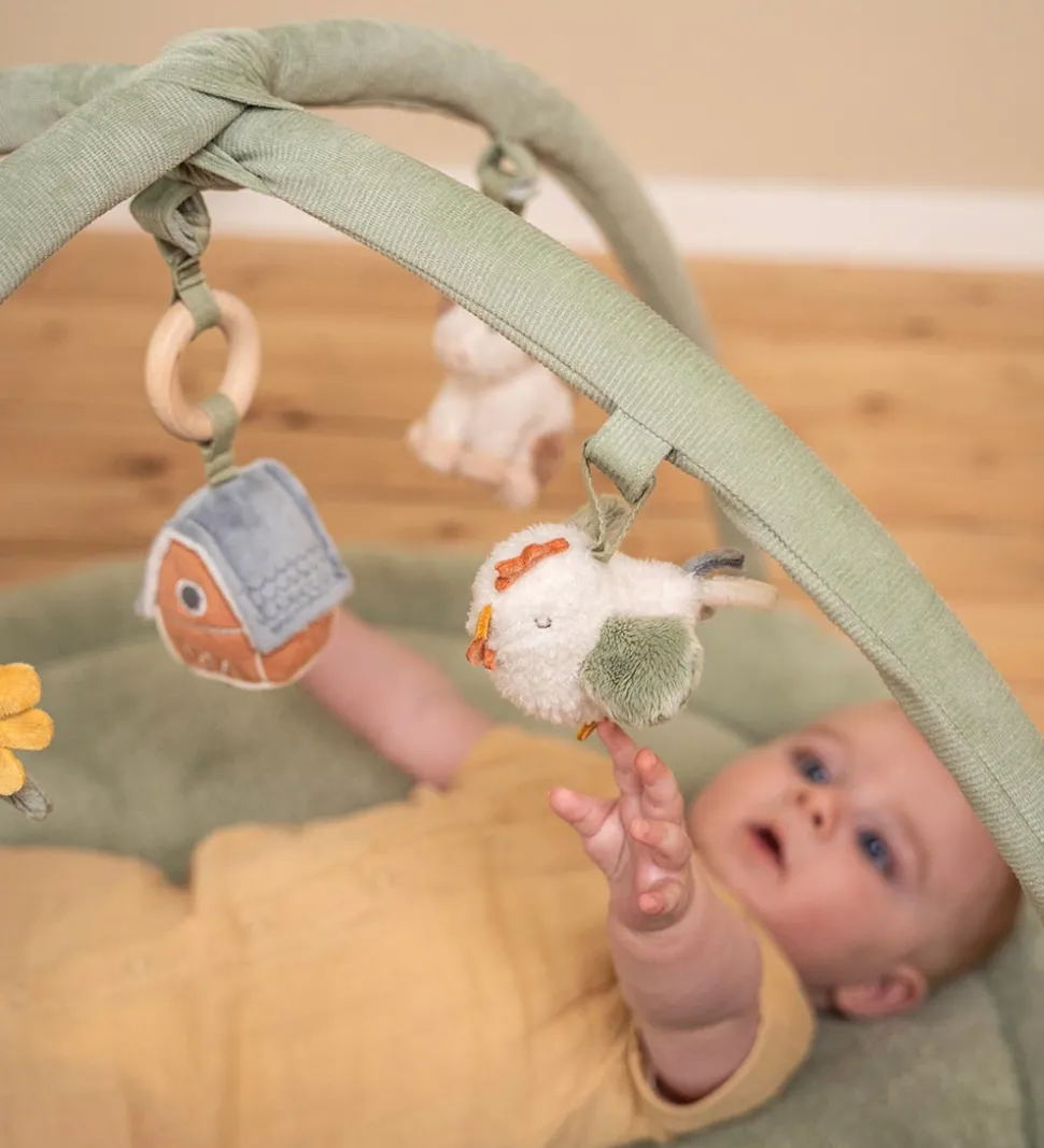 Little Dutch Aktivitetstæppe - Little Farm