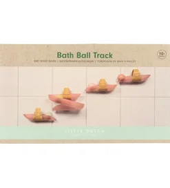 Little Dutch Badelegetøj - Kuglebane - Pink