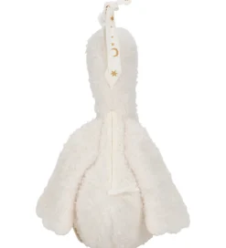 Little Dutch Bamse m. Lyd/Lys - Krammegås - Hvid