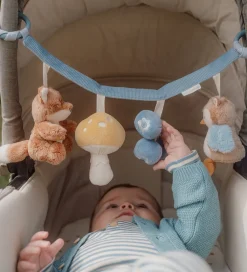 Little Dutch Barnevognskæde - Forest Friends