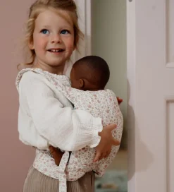 Little Dutch Dukkebæresele - Pink