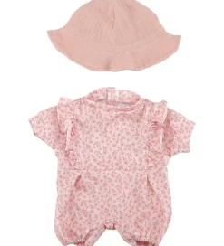 Little Dutch Dukketøj - Pink