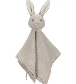 Little Dutch Gaveæske - 3 Dele - Strik - Kanin/Ænder - Hvid