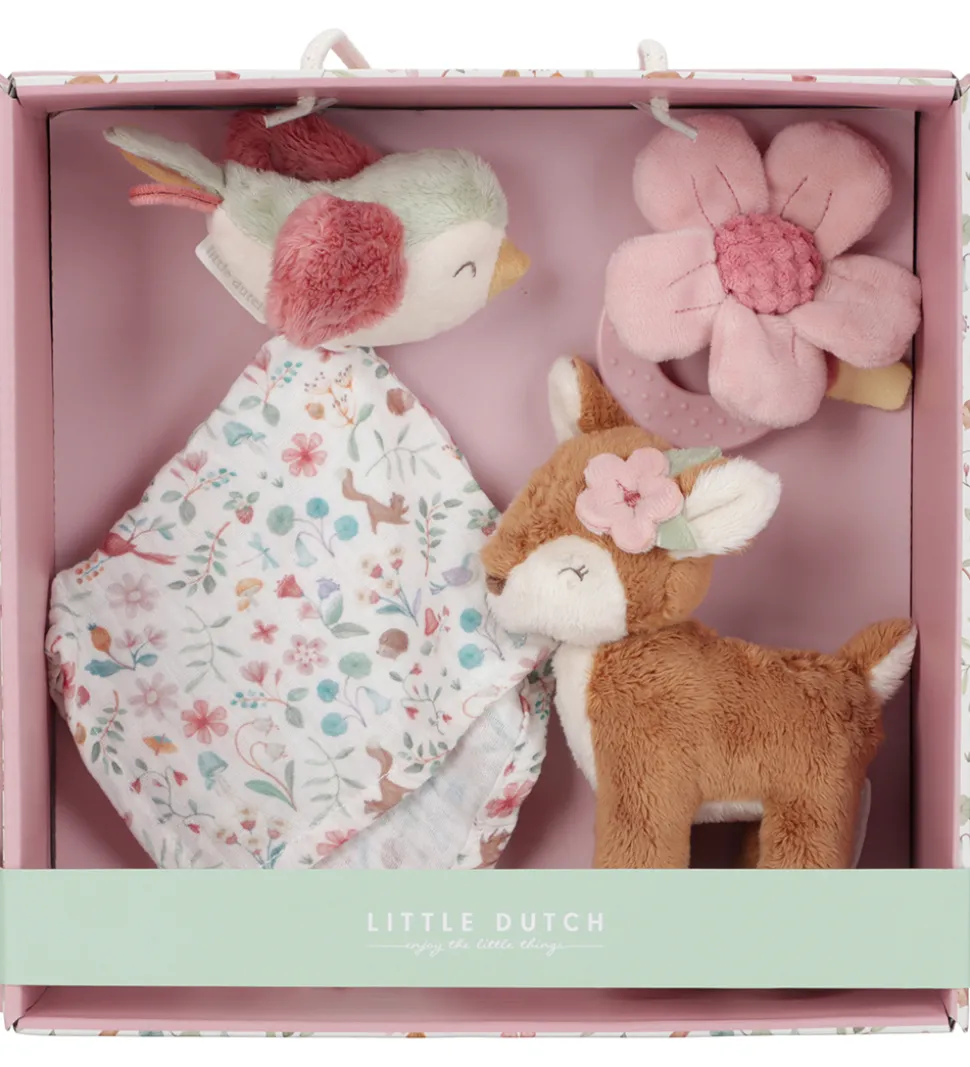 Little Dutch Gaveæske - 3 Dele - Fairy Garden