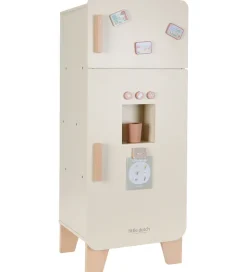 Little Dutch Køleskab - Træ - Hvid