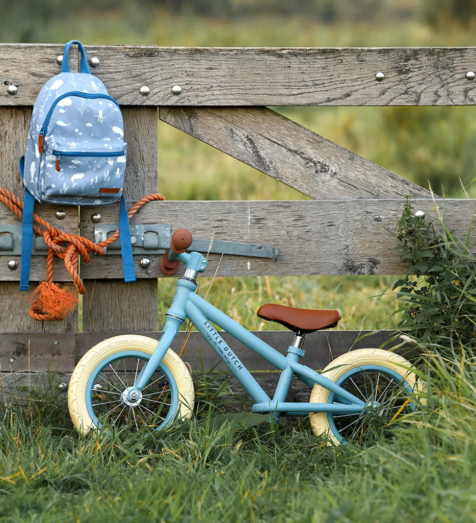 Little Dutch Løbecykel - Blå