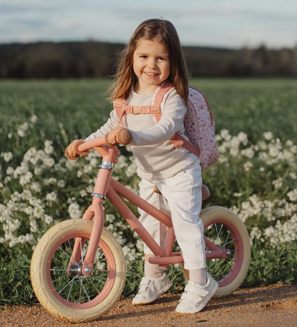 Little Dutch Løbecykel - Pink