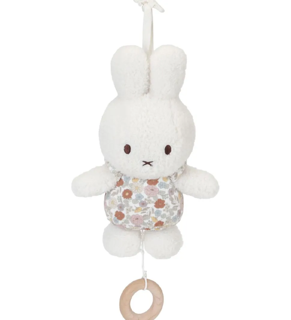 Little Dutch Musikuro - Miffy - Vintage Little Flowers