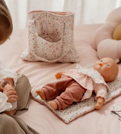 Little Dutch Pusletaske - 4 Dele - Pink