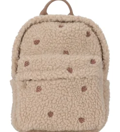 Little Dutch Rygsæk - Teddy Forest Friends - Beige