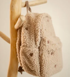 Little Dutch Rygsæk - Teddy Forest Friends - Beige