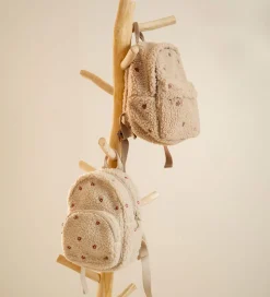 Little Dutch Rygsæk - Teddy Forest Friends - Beige