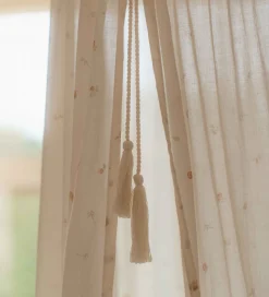 Little Dutch Sengehimmel - Musselin - Forest Treasures