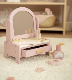 Little Dutch Sminkebord - Træ - Pink