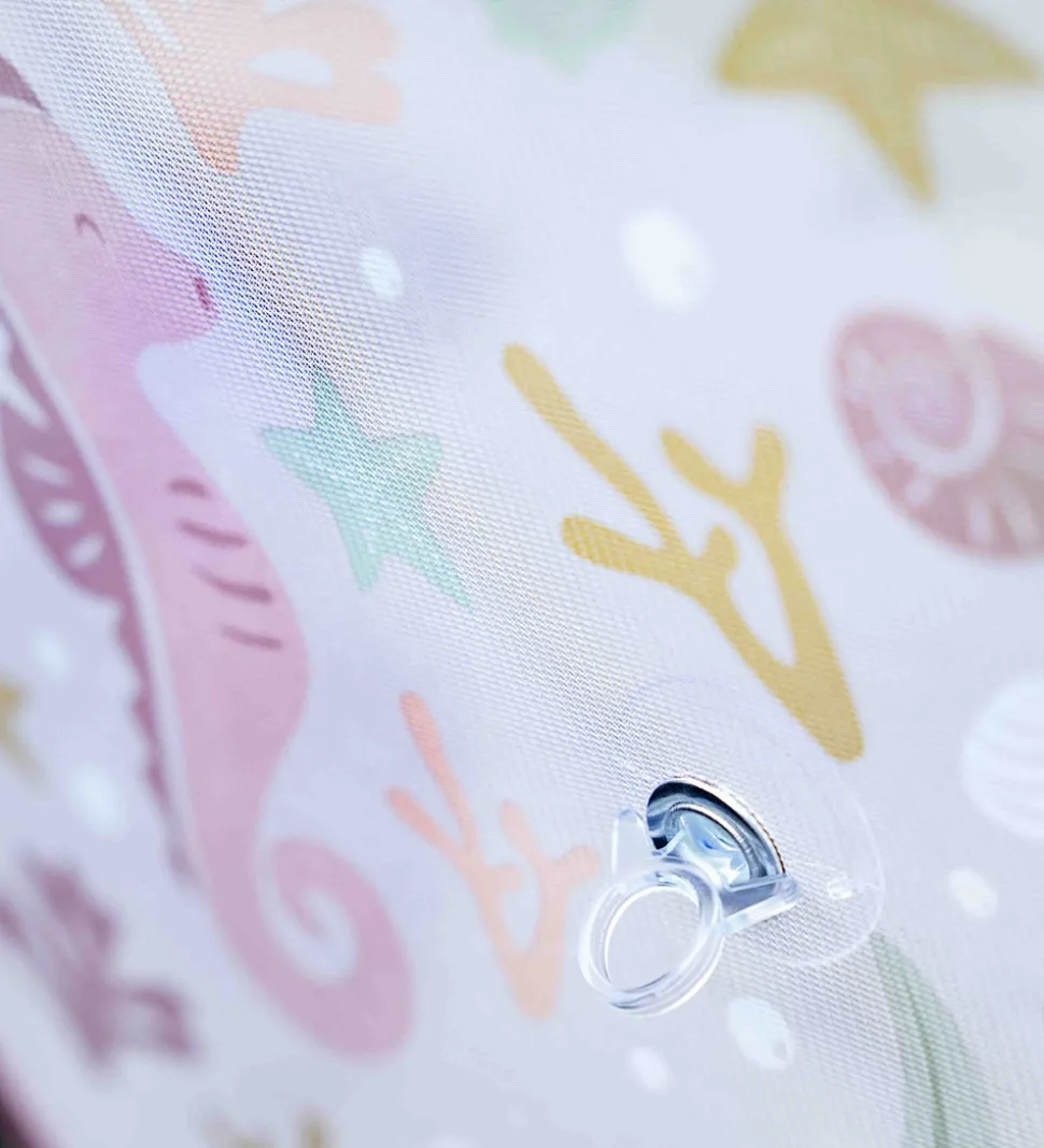 Little Dutch Solskærm til Bil - 2-Pak - 36x44 cm - Ocean Dreams