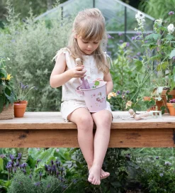 Little Dutch Spand - Fairy Garden - Pink