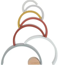 Little Dutch Stablelegetøj - Regnbue - Multifarvet