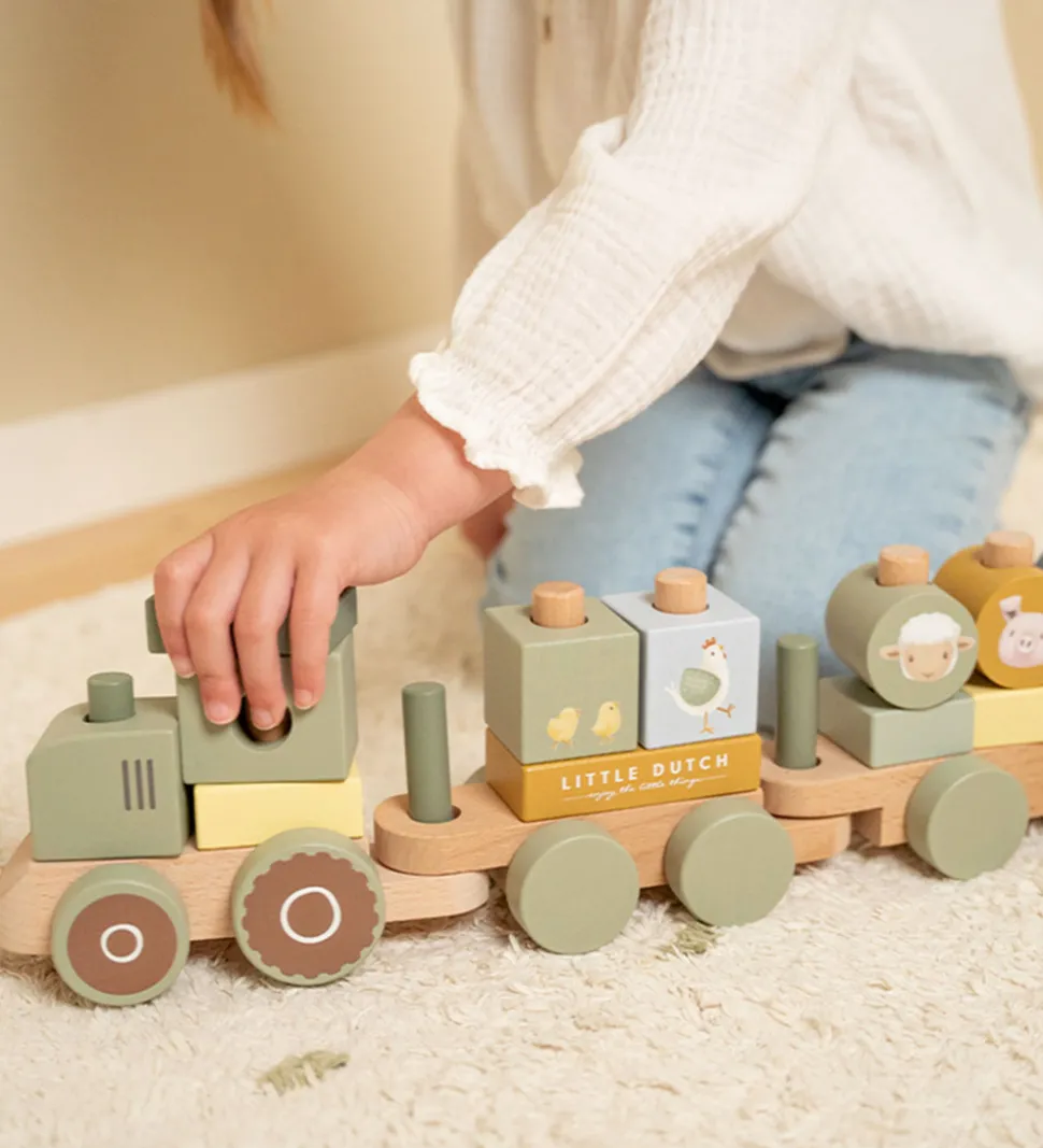 Little Dutch Stabletog - Little Farm