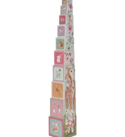 Little Dutch Stabletårn - 10 Dele - Fairy Garden