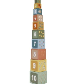 Little Dutch Stabletårn - 10 Dele - Little Farm