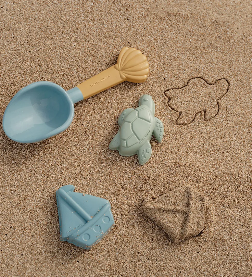 Little Dutch Strandsæt - 3-pak - Sailors Bay