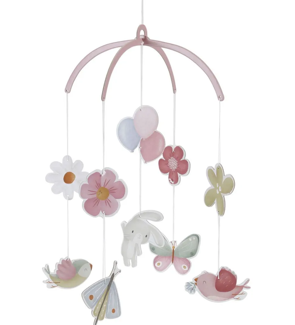 Little Dutch Uro i Pap - Flowers & Butterflies