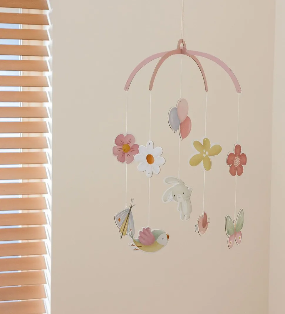 Little Dutch Uro i Pap - Flowers & Butterflies