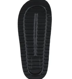 Little Marc Jacobs Badesandaler - Sort m. Logo