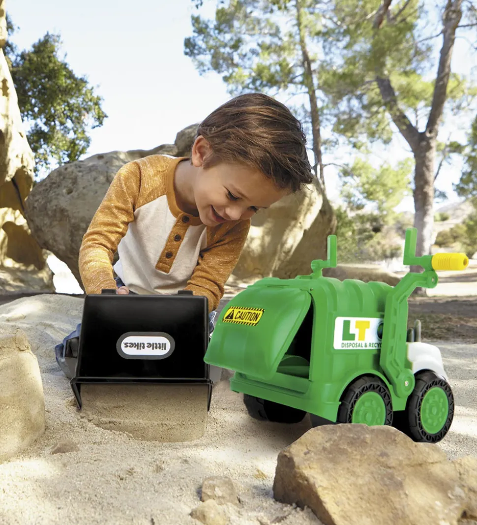 Little Tikes Arbejdsmaskine - Garbage Truck