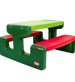 Little Tikes Bord/Bænkesæt - 83x74x47 cm - Evergreen