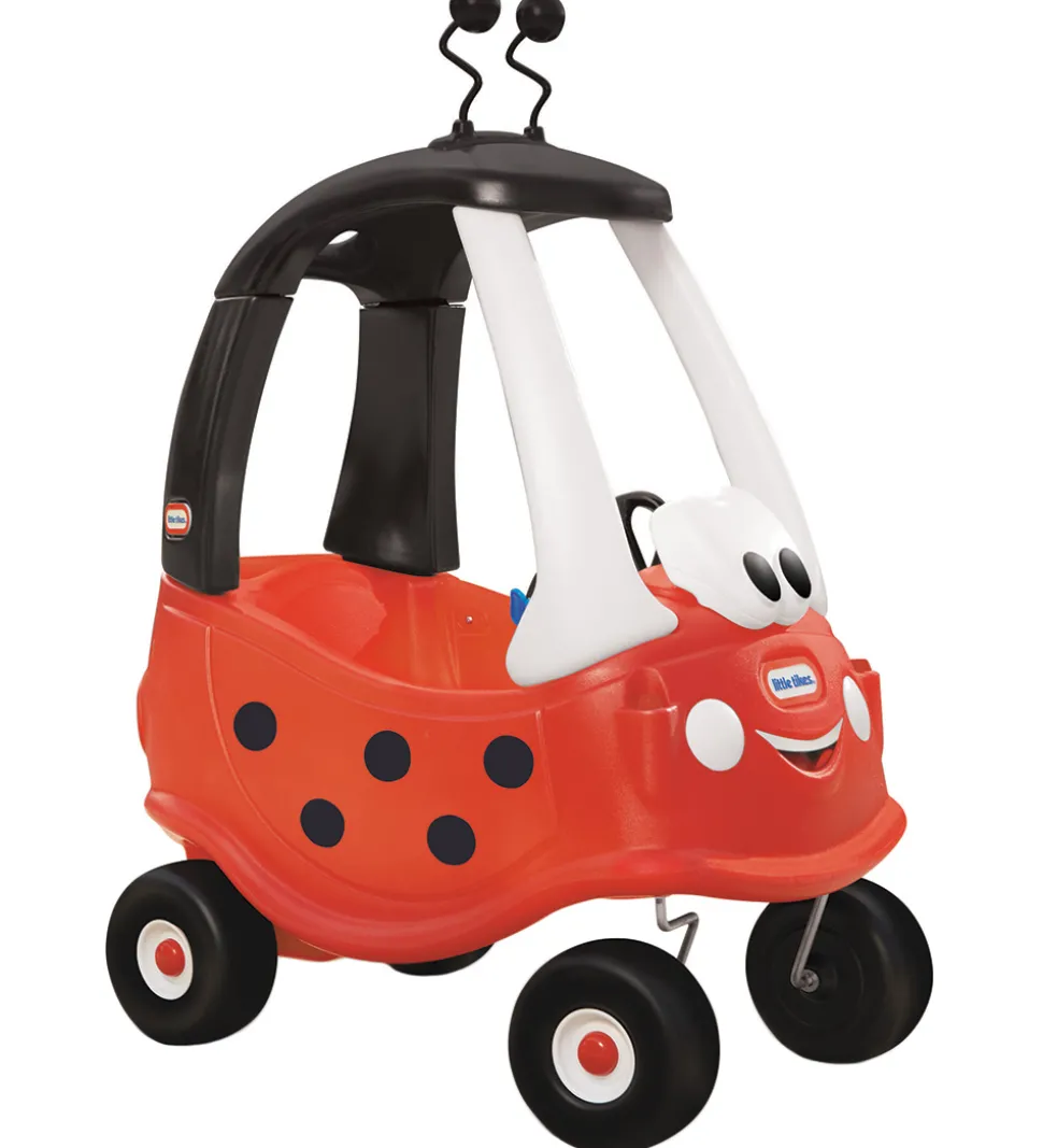 Little Tikes Gåbil - Cozy Coupe - Ladybird