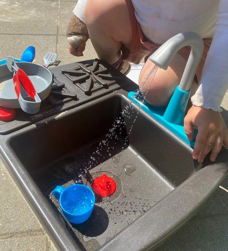 Little Tikes Håndvask - Legekøkken - First Sink