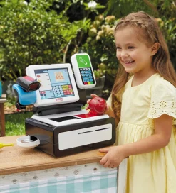 Little Tikes Kasseapparat m. Lys/Lyd - First Self Checkout Stand