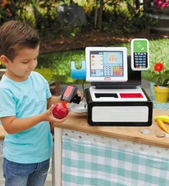 Little Tikes Kasseapparat m. Lys/Lyd - First Self Checkout Stand