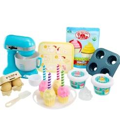 Little Tikes Legemad - Creative Chefs - 18 Dele - Bagesæt