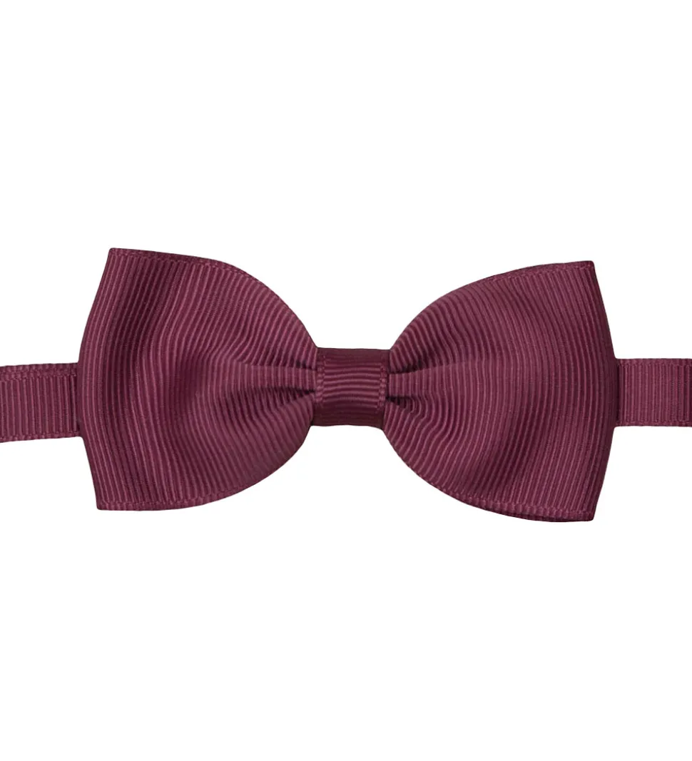 Little Wonders Baby Butterfly - Elias - Bordeaux