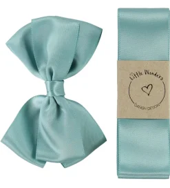 Little Wonders Dåbsbånd m. Sløjfe - Nile