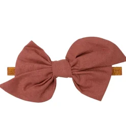 Little Wonders Elastikhårbånd - Katie - Cinnamon