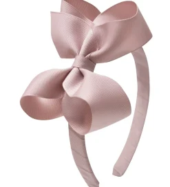 Little Wonders Hårbøjle - Michelle - Grosgrain - Støvet Rosa