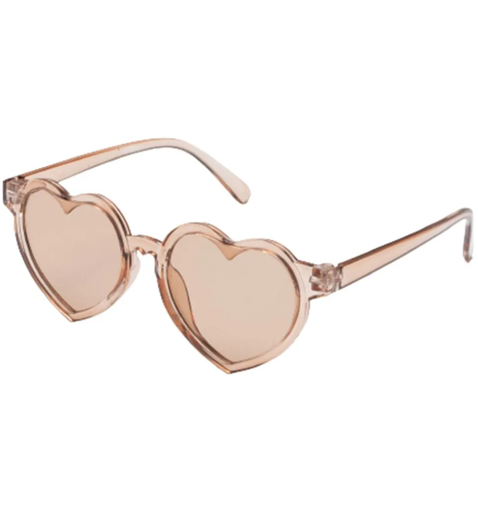 Little Wonders Solbriller - Malaga - Klare Brune