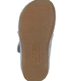 Living Kitzbühel Hjemmesko - Uld - Franzi - Nebel