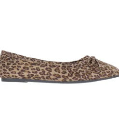 LMTD Ballerina Hjemmesko - NlfRosa - Mocha Meringue/LEO