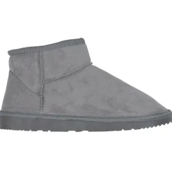 LMTD Bamsestøvler - NlnTeddy - Sharkskin