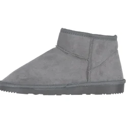 LMTD Bamsestøvler - NlnTeddy - Sharkskin