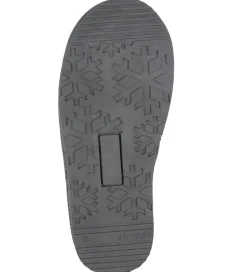 LMTD Bamsestøvler - NlnTeddy - Sharkskin