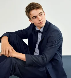 LMTD Blazer - NlmRex - Navy Blazer